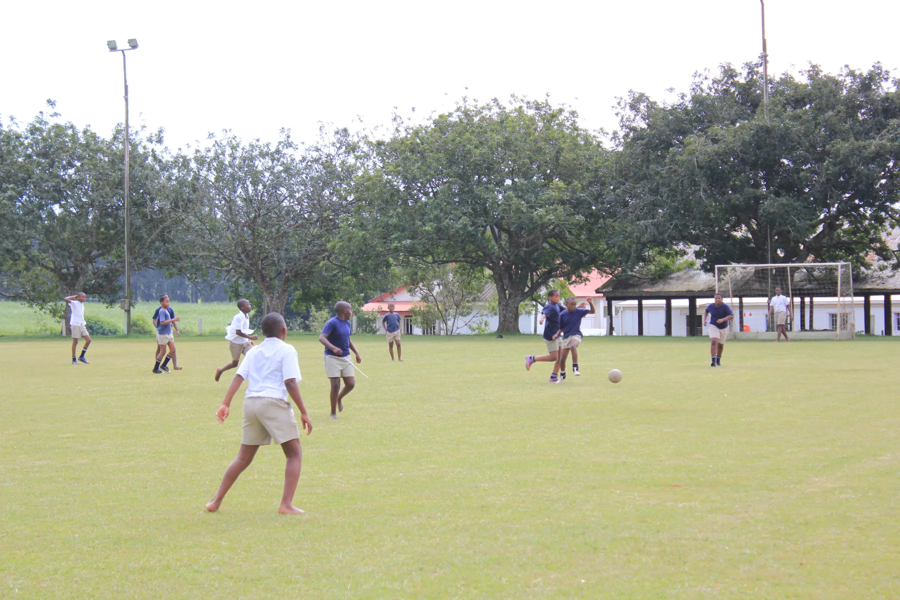 Life at Gratton School