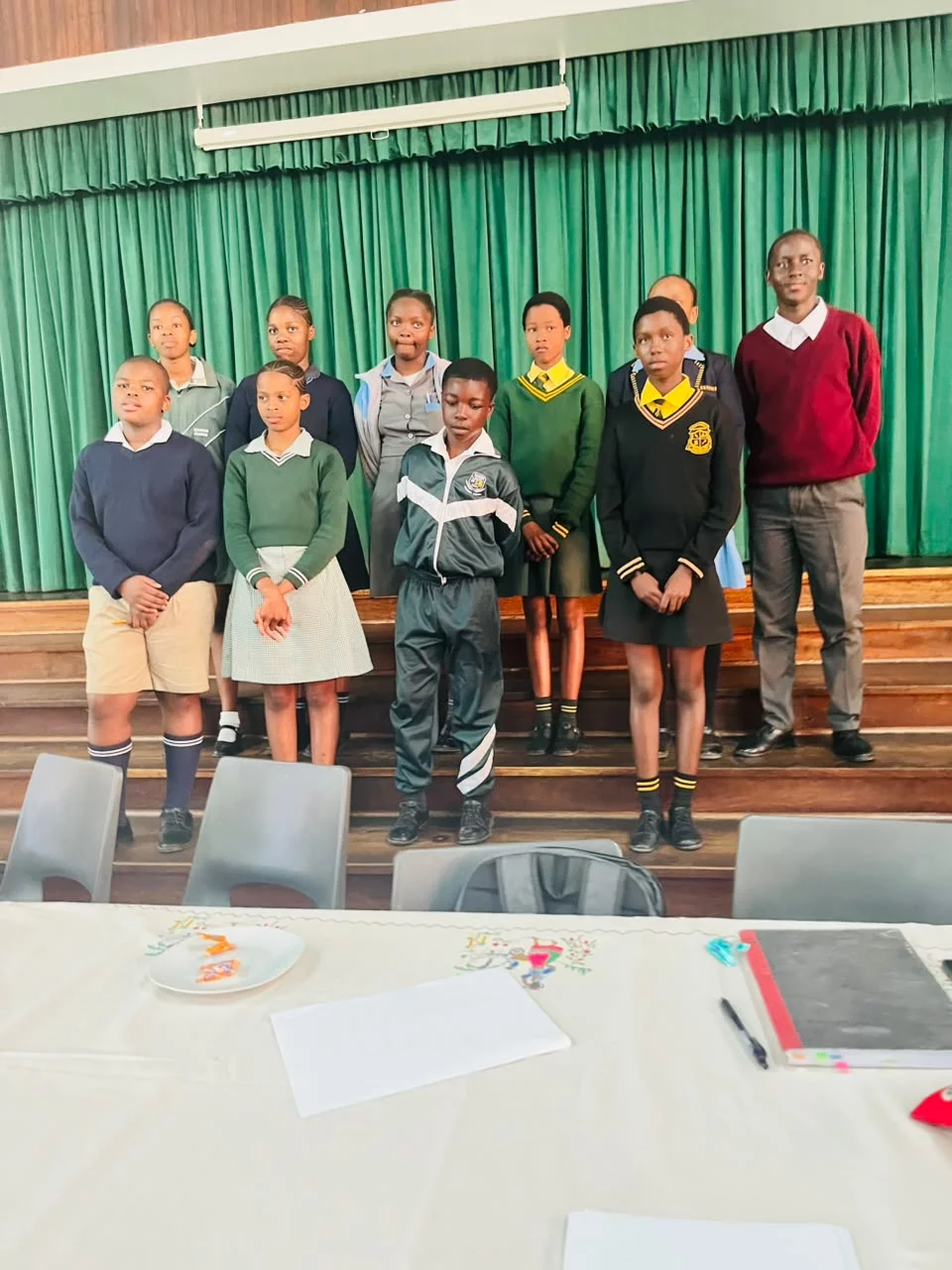 A Stellar Performance At The CMC EMS Quiz Sends Gratton To The District Level!
