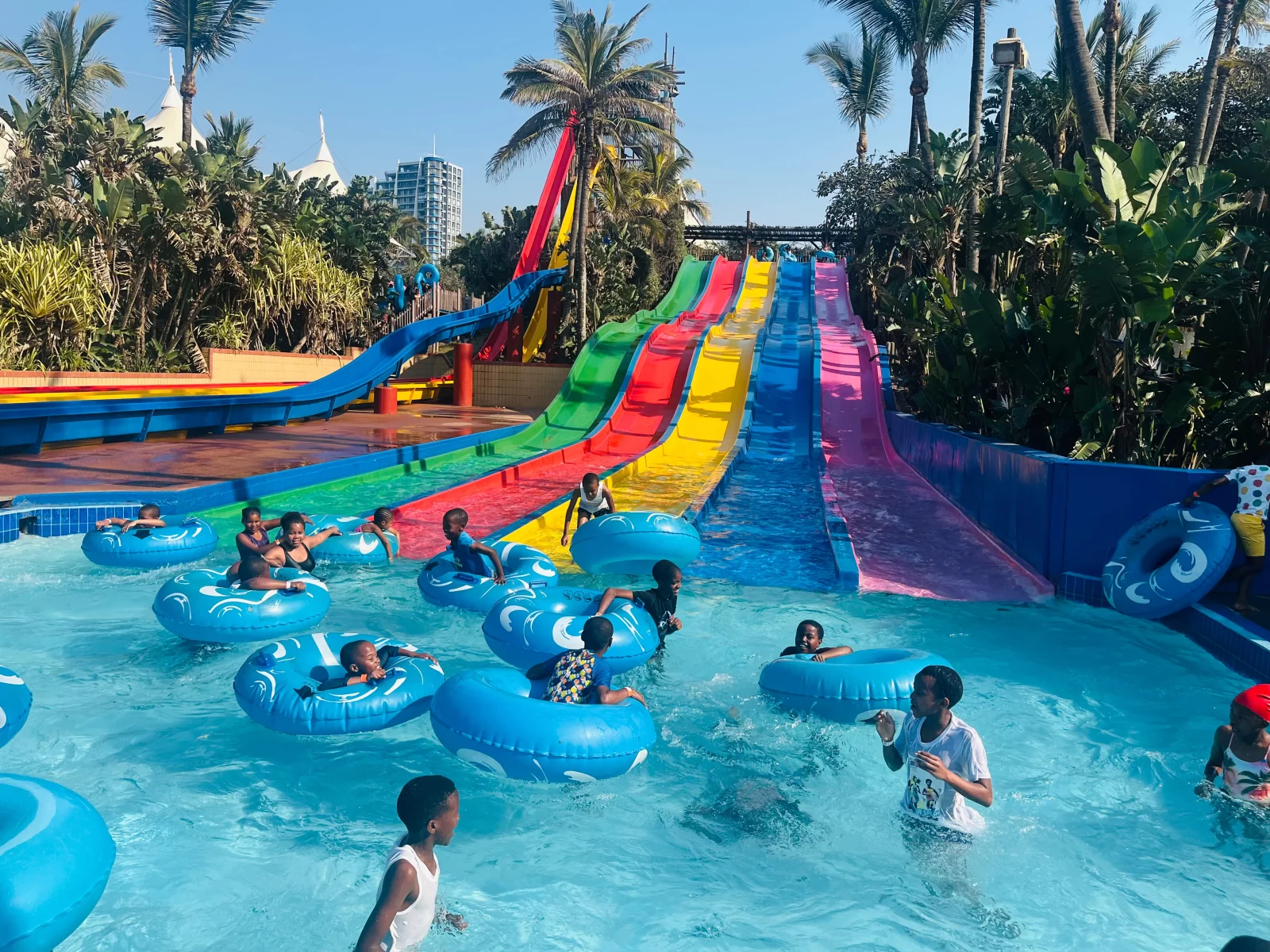 Splash, Smiles And Ocean Discoveries At UShaka!